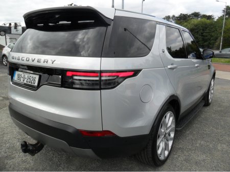2019 Land Rover Discovery - photo 3