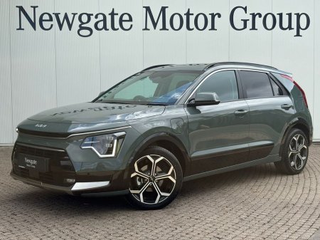 2026 Kia Niro PHEV
