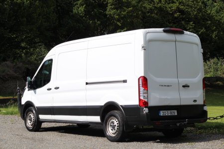 2021 Ford Transit - photo 20