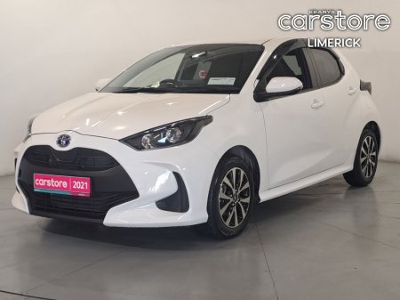 2021 Toyota Yaris - photo 7