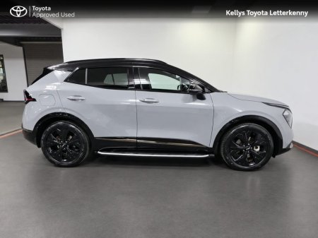 2024 Kia Sportage - photo 3