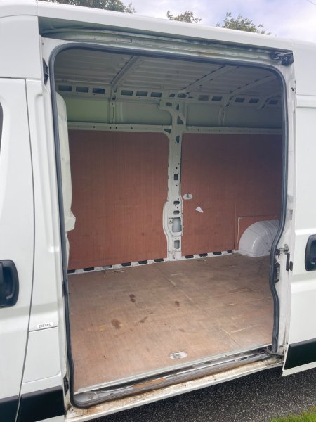 2023 Citroen Relay - photo 8