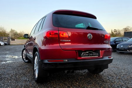 2014 Volkswagen Tiguan - photo 9