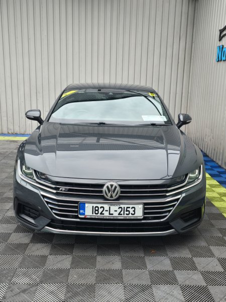 2018 Volkswagen Arteon - photo 8