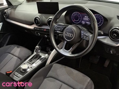 2020 Audi Q2 - photo 15