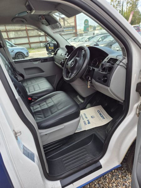 2015 Volkswagen Transporter - photo 14