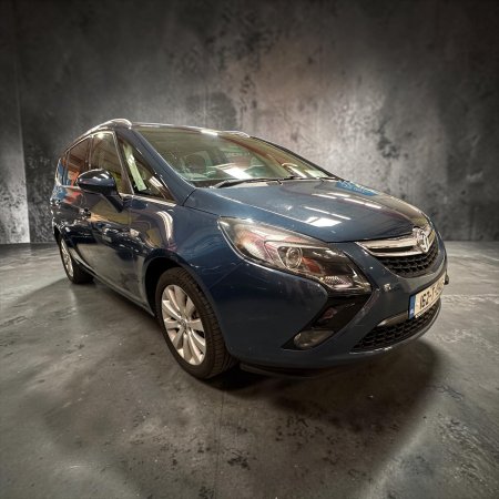 2016 Vauxhall Zafira - photo 7