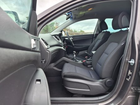2018 Hyundai Tucson - photo 15
