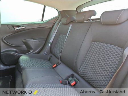2021 Opel Astra - photo 13