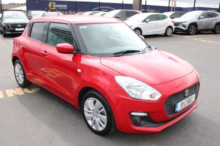 2019 Suzuki Swift - photo 7
