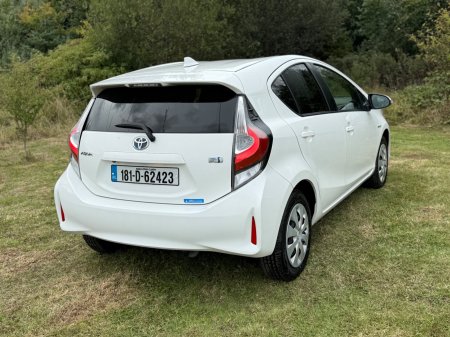 2018 Toyota Aqua - photo 11