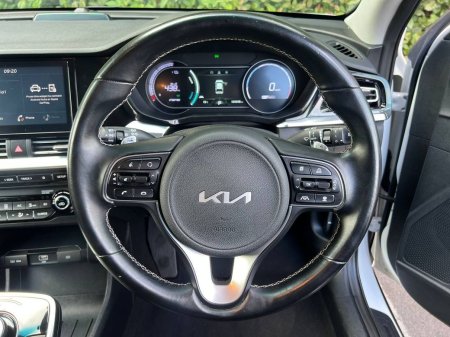 2022 Kia e-Niro - photo 4