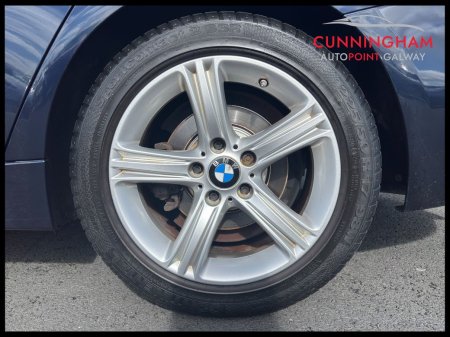 2015 BMW 3-Series - photo 35