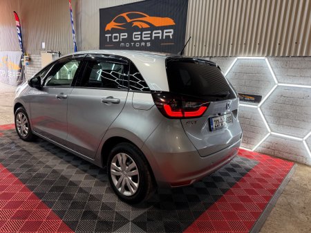 2020 Honda Fit - photo 7