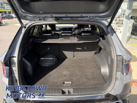 2024 Hyundai Tucson - photo 26