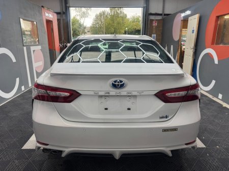 2021 Toyota Camry - photo 4