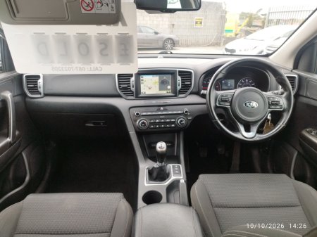 2016 Kia Sportage - photo 9