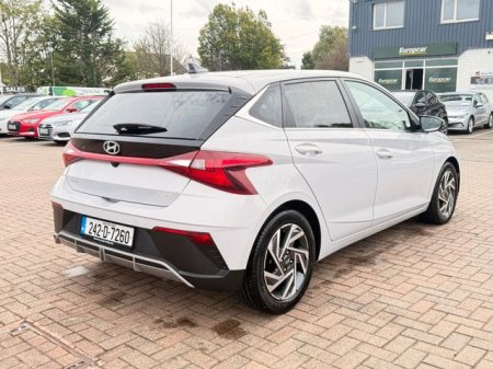 2024 Hyundai i20 - photo 7