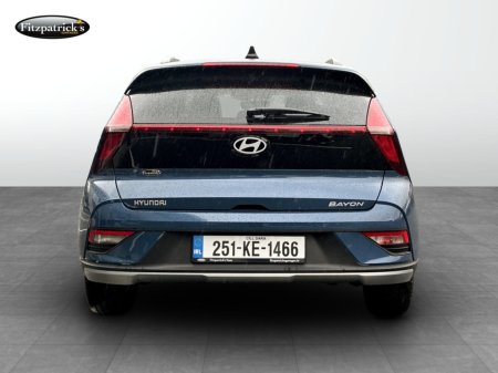 2025 Hyundai Bayon - photo 4