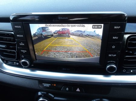 2017 Kia Stonic - photo 22