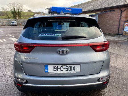 2019 Kia Sportage - photo 8
