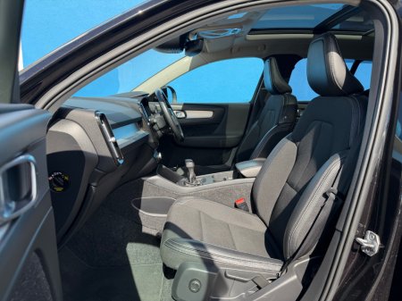 2018 Volvo XC40 - photo 7