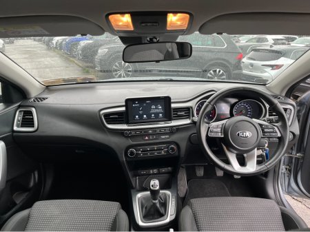 2019 Kia Ceed - photo 10