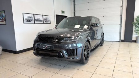 2021 Land Rover Range Rover Sport - photo 6