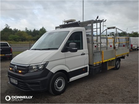 2022 Volkswagen Crafter - photo 17