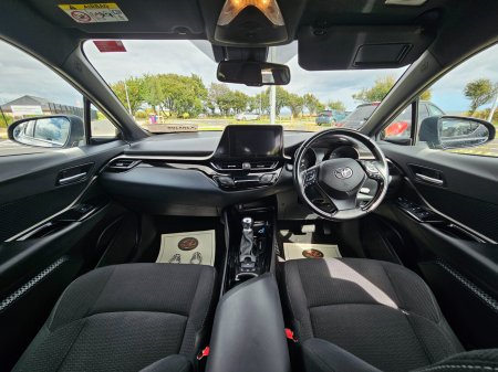 2019 Toyota C-HR+ - photo 23