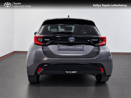 2023 Toyota Yaris - photo 4
