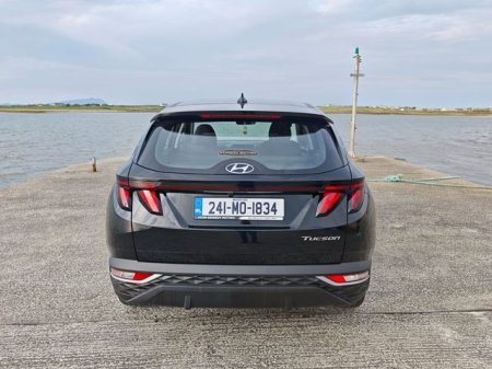 2024 Hyundai Tucson - photo 8