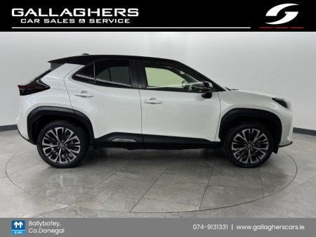2021 Toyota Yaris Cross - photo 3