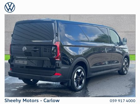 2026 Volkswagen Transporter - photo 15