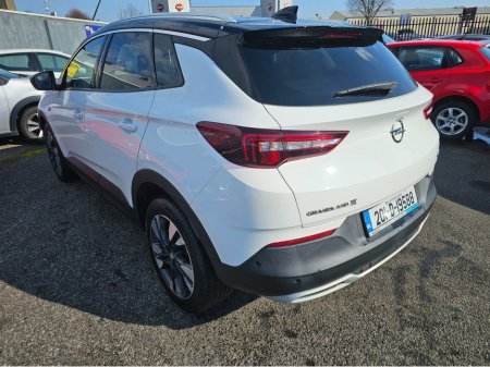 2020 Opel Grandland X - photo 4