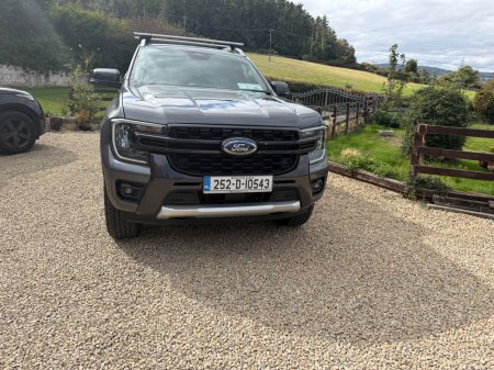 2025 Ford Ranger - photo 3