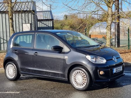 2013 Volkswagen up! - photo 4