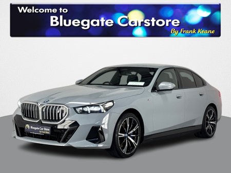 2024 BMW i5 - photo 6