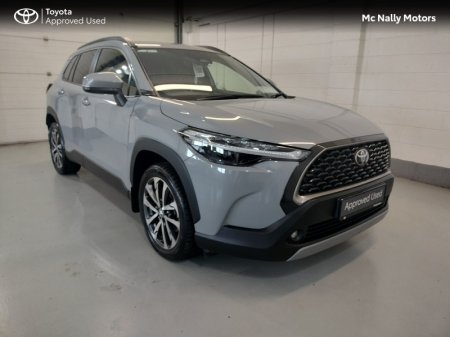 2024 Toyota Corolla Cross SPORT 1.8 HYBRID AUTO
