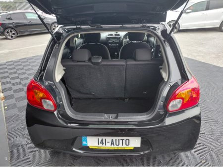 2014 Mitsubishi Mirage - photo 6