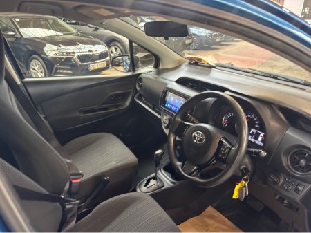 2018 Toyota Yaris - photo 7