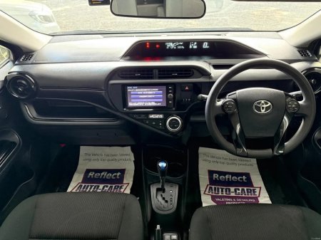 2019 Toyota Aqua - photo 14