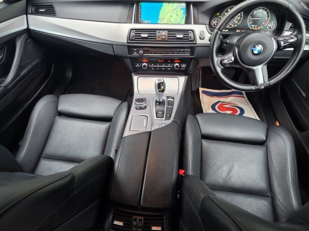 2016 BMW 5-Series - photo 20
