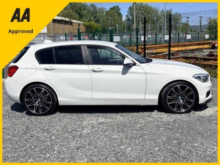 2017 BMW 1-Series - photo 2