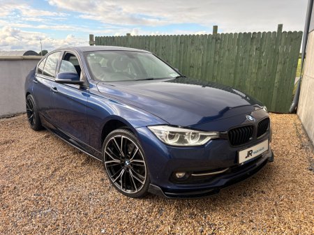 2017 BMW 3-Series - photo 6