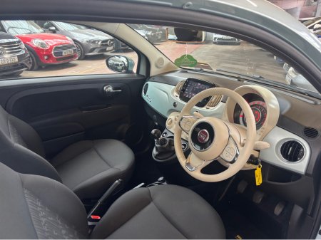 2023 Fiat 500 - photo 4