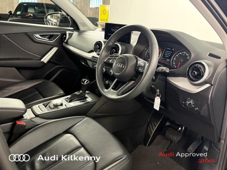 2024 Audi Q2 - photo 14