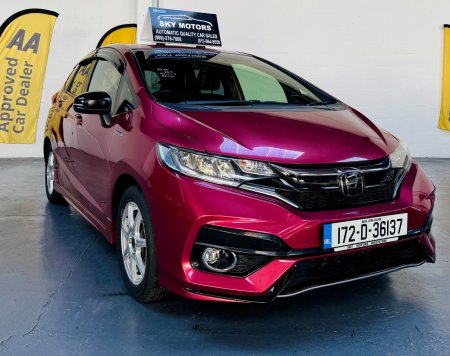 2017 Honda Fit