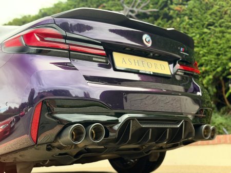2022 BMW M5 - photo 8