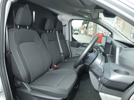 2024 Ford Transit Custom - photo 12